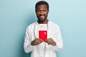 VISA ON ARRIVAL IN NIGERIA