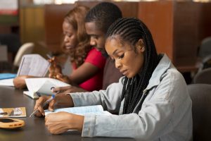 IELTS preparation and support